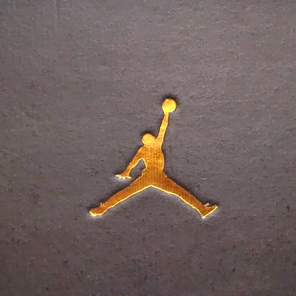 Air Jordan 1 Mid, Black/Green/White/Red, Men's Size 12 - Picture 4 of 5